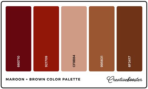 Marron brown PenalbaWeb.com