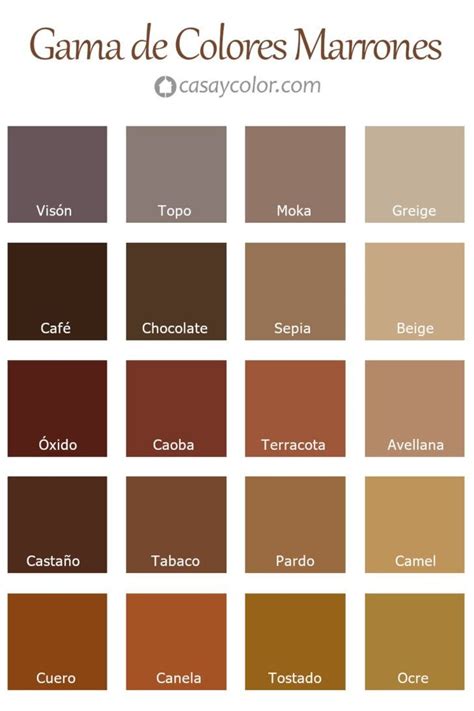 Marron marca PenalbaWeb.com