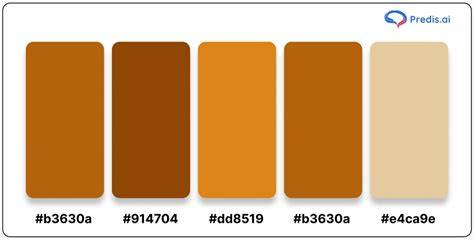 Marron naranja PenalbaWeb.com