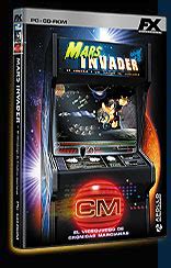 Mars invader PenalbaWeb.com