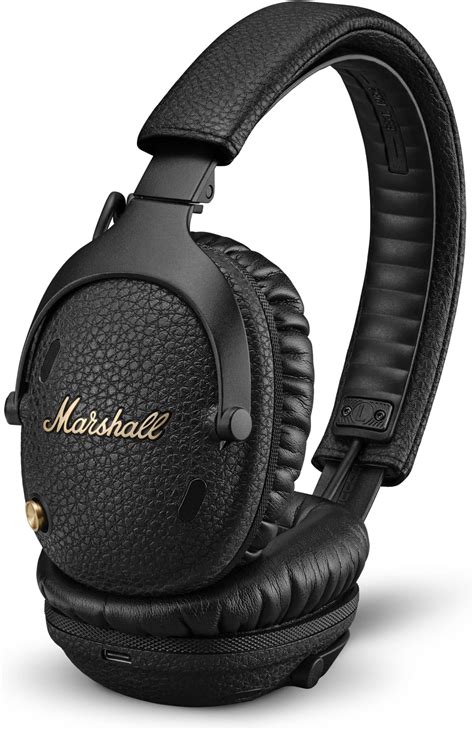 Marshall black PenalbaWeb.com