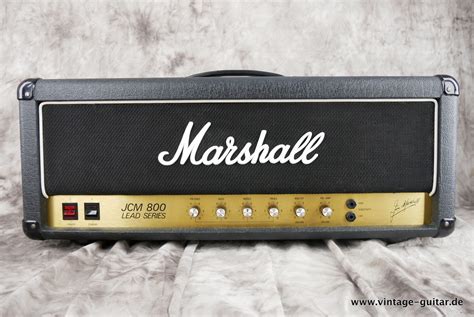 Marshall jcm 800 PenalbaWeb.com