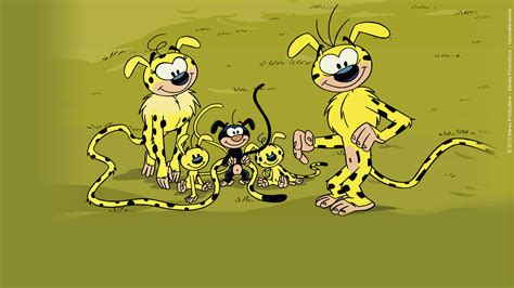 Marsupilami PenalbaWeb.com