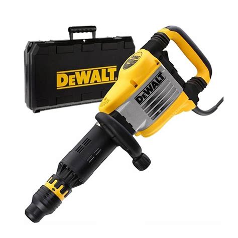 Martillo demoledor dewalt PenalbaWeb.com