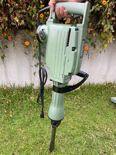 Martillo hitachi PenalbaWeb.com