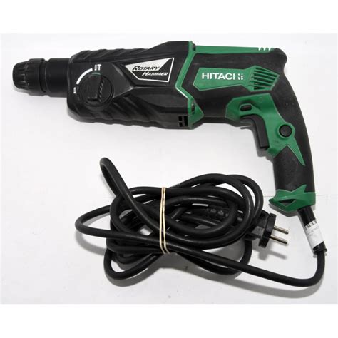Martillo perforador hitachi PenalbaWeb.com