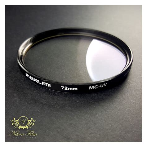 Marumi filter PenalbaWeb.com