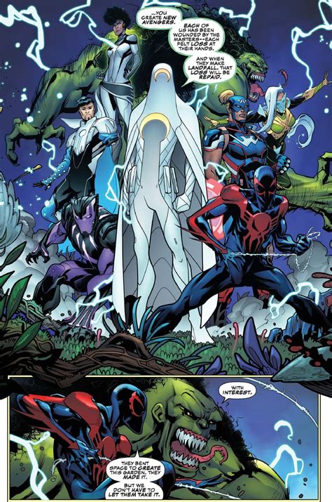 Marvel 2099 PenalbaWeb.com