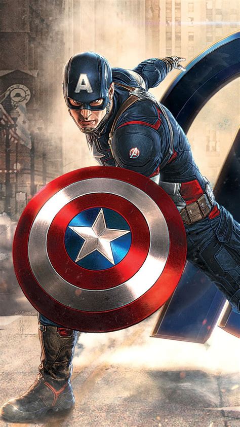 Marvel captain america PenalbaWeb.com