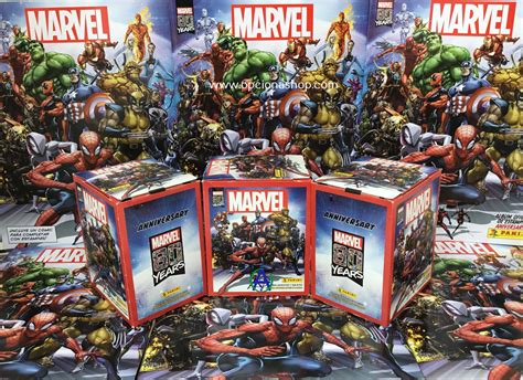 Marvel coleccion completa PenalbaWeb.com