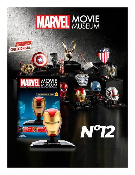 Marvel coleccionable PenalbaWeb.com