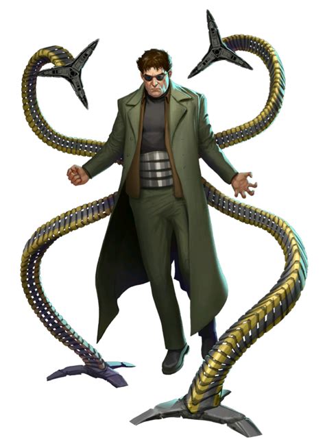 Marvel doctor octopus PenalbaWeb.com
