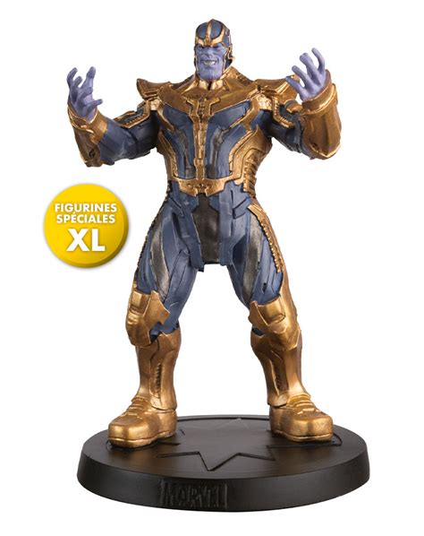 Marvel figurine collection PenalbaWeb.com