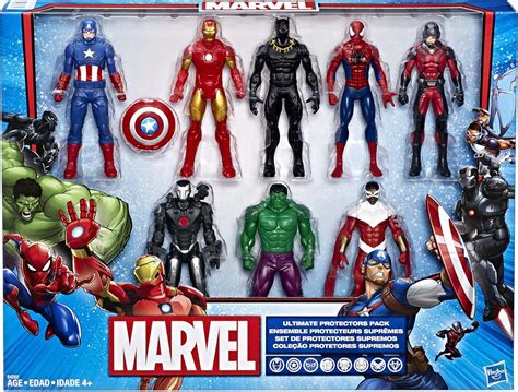 Marvel heroes toys PenalbaWeb.com