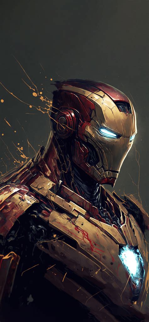 Marvel iron man PenalbaWeb.com