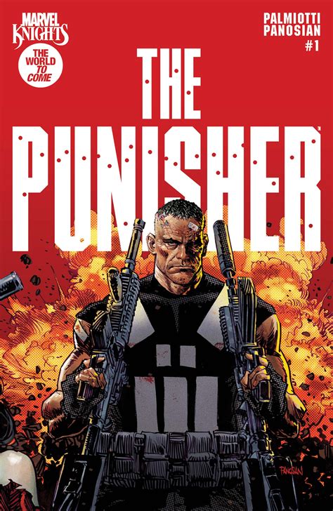 Marvel knights punisher PenalbaWeb.com