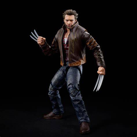 Marvel legends lobezno PenalbaWeb.com