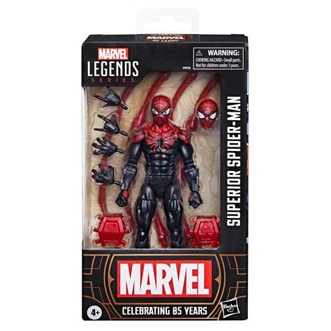 Marvel legends series PenalbaWeb.com
