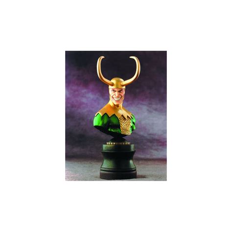 Marvel mini bust PenalbaWeb.com