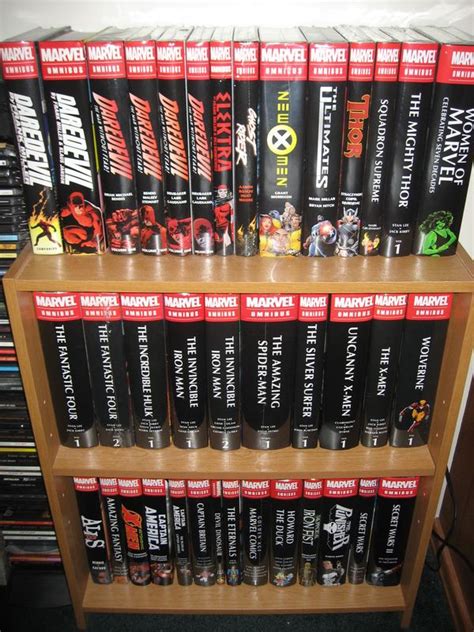 Marvel omnibus PenalbaWeb.com