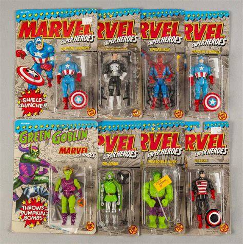 Marvel toy biz PenalbaWeb.com