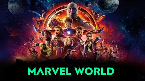 Marvel world PenalbaWeb.com