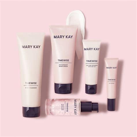 Mary kay timewise PenalbaWeb.com