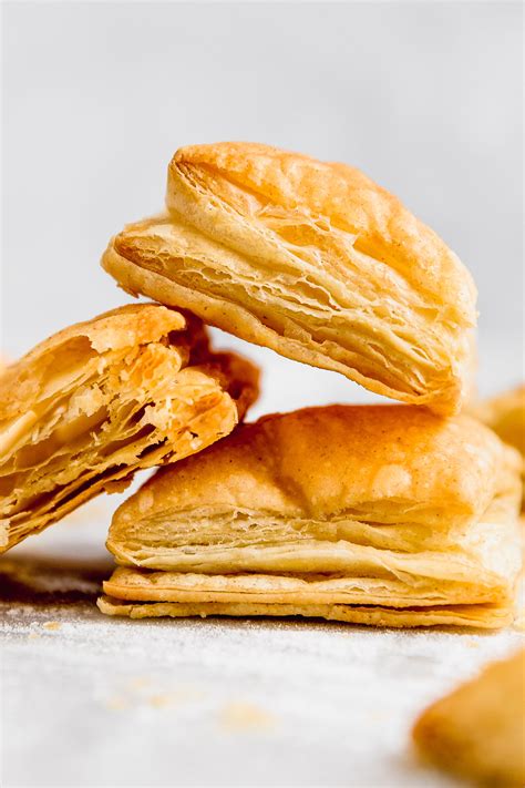 Masa de hojaldre PenalbaWeb.com