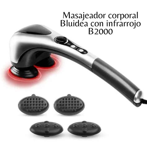 Masajeador infrarrojos PenalbaWeb.com