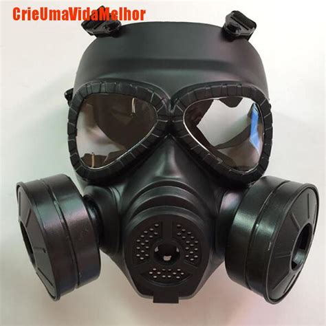 Mascara de gas PenalbaWeb.com