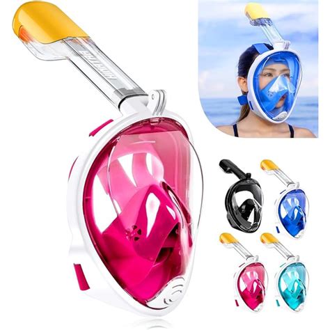 Mascara snorkel PenalbaWeb.com