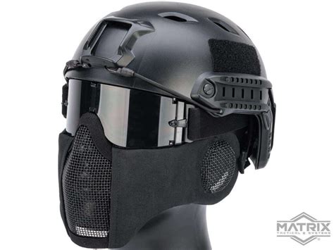 Mascaras airsoft PenalbaWeb.com