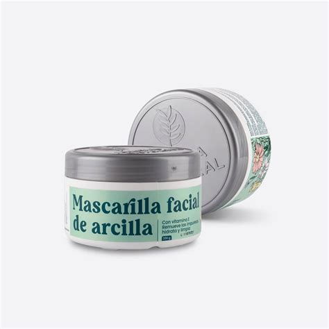Mascarilla de arcilla PenalbaWeb.com
