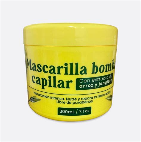 Mascarilla capilar PenalbaWeb.com