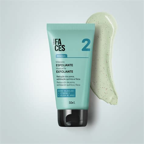 Mascarilla exfoliante PenalbaWeb.com