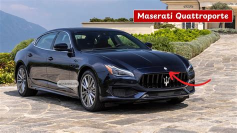 Maserati quattroporte PenalbaWeb.com