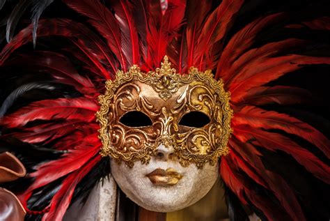 Mask venecia PenalbaWeb.com