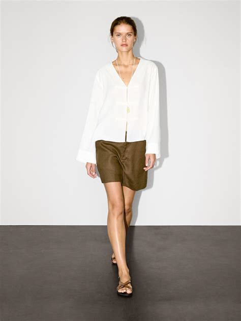 Massimo dutti blusa PenalbaWeb.com