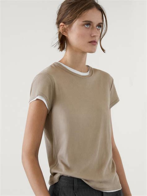 Massimo dutti camiseta PenalbaWeb.com