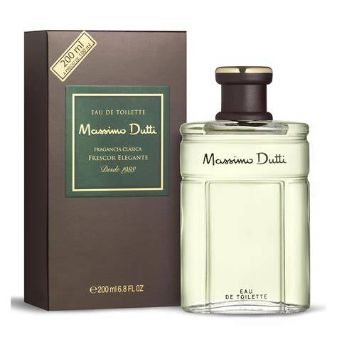 Massimo dutti eau toilette PenalbaWeb.com