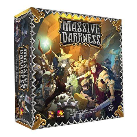 Massive darkness PenalbaWeb.com