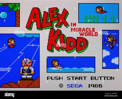 Master system alex PenalbaWeb.com