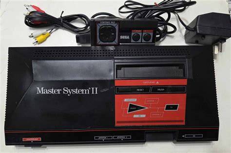 Master system completo PenalbaWeb.com