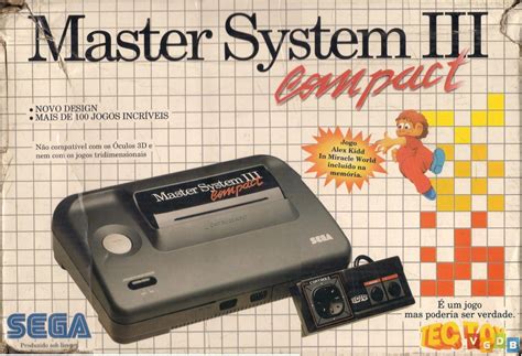 Master system iii PenalbaWeb.com
