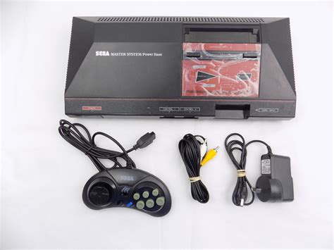 Master system pal PenalbaWeb.com