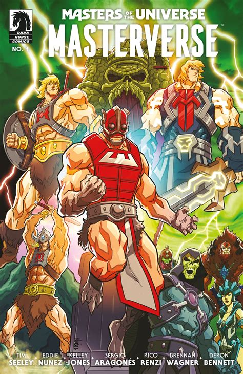 Masters comics PenalbaWeb.com