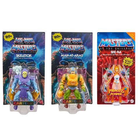 Masters figuras PenalbaWeb.com