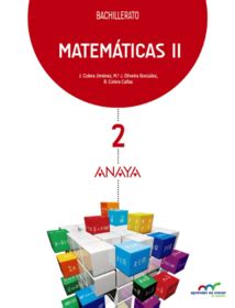 Matematicas 2 bachillerato anaya PenalbaWeb.com