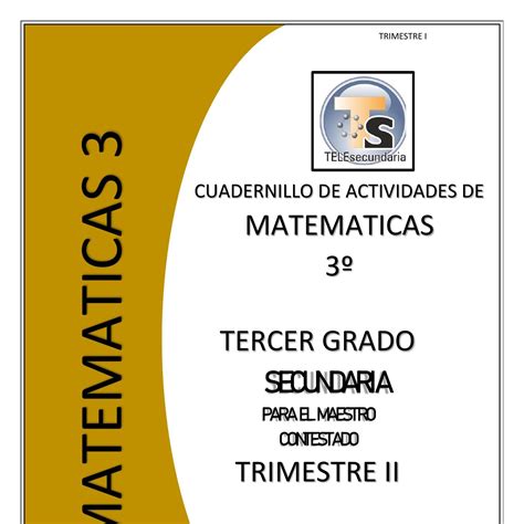 Matematicas 3 PenalbaWeb.com
