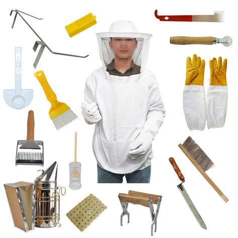 Material apicultura PenalbaWeb.com